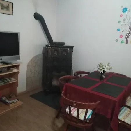 Bekecs Vendeghaz Apartmán Nagyvisnyó
