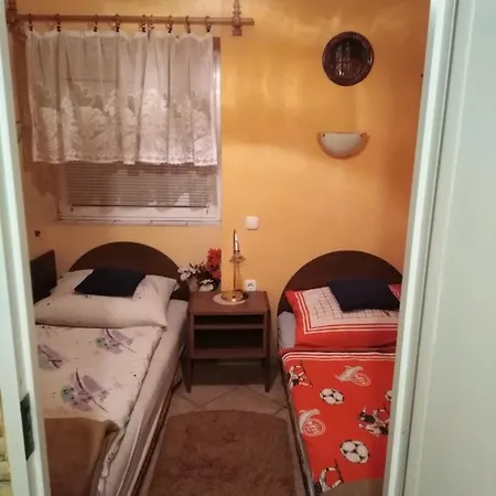 Apartmán Bekecs Vendeghaz *
