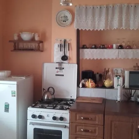 Bekecs Vendeghaz Apartmán